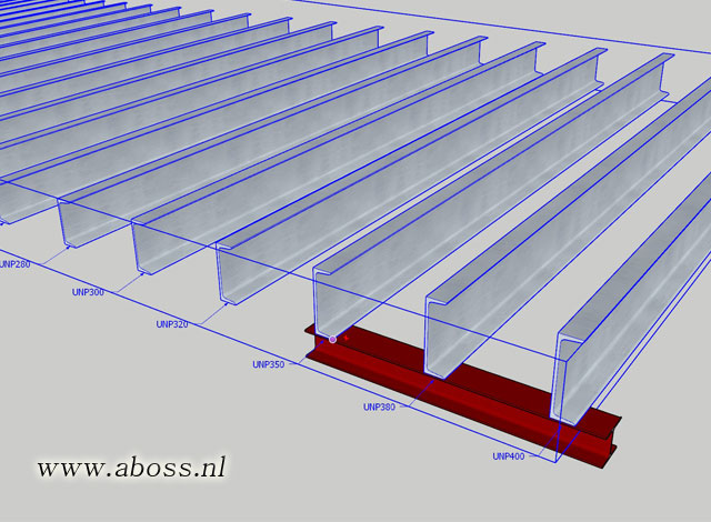 Constructieberekeningen stalen profielen staalconstructie bouw